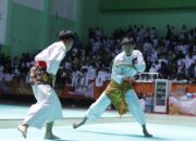 Kejuaraan Silat Perisai Diri Antar Pelajar di Tasik Diikuti Ratusan Peserta