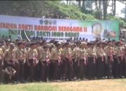 Kemah Bakti Harmoni Beragama, Diikuti Ribuan Siswa