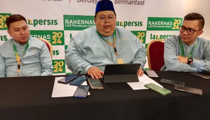 Penghimpunan Zakat 80 Miliar di Tahun 2024 Jadi Target Laz Persis