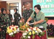 HUT ke-62 Kowad, Jadi Ajang Introspeksi dan Evaluasi Pencapaian Tugas