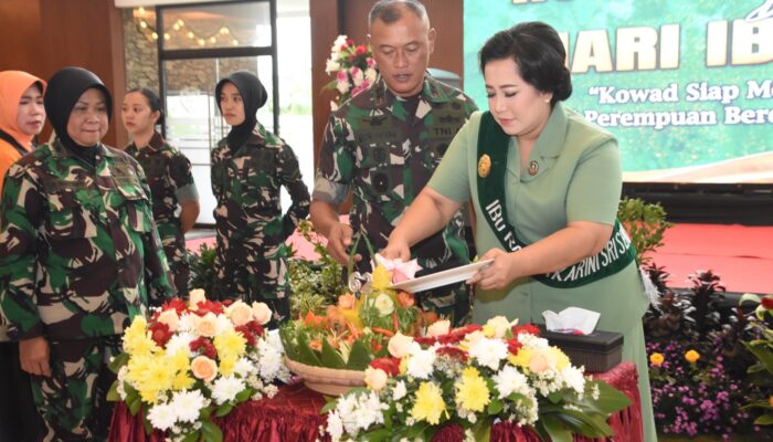 HUT ke-62 Kowad, Jadi Ajang Introspeksi dan Evaluasi Pencapaian Tugas