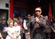 TB Hasanuddin: Seluruh Kader, Partai Pengusung dan Relawan untuk Berjuang Menangkan Ganjar-Mahfud