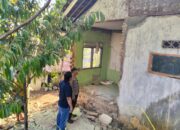 Gempa Pangandaran, Dinding Rumah dan Atap Kantor KUA Cipatujah Ambruk