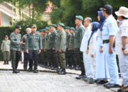 Bey: Polisi Hutan Garda Terdepan Lindungi dan Amankan Kawasan Hutan