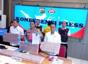 KORUPSI, Mantan Kepala UPTD RSUD Pelabuhan Ratu Ditangkap Polisi