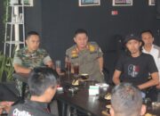 Sikapi Geng Motor, Dandim Tasik Tukar Pikiran Bareng Ormas Klub Motor