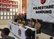 2023, Polda Jabar Berhentikan Tak Hormat 20 Polisi