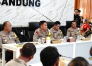 Begini, Capaian Kinerja Polda Jabar Tahun 2023