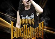 Konser Rock Special, 30th Eksistensi Andre Gustian