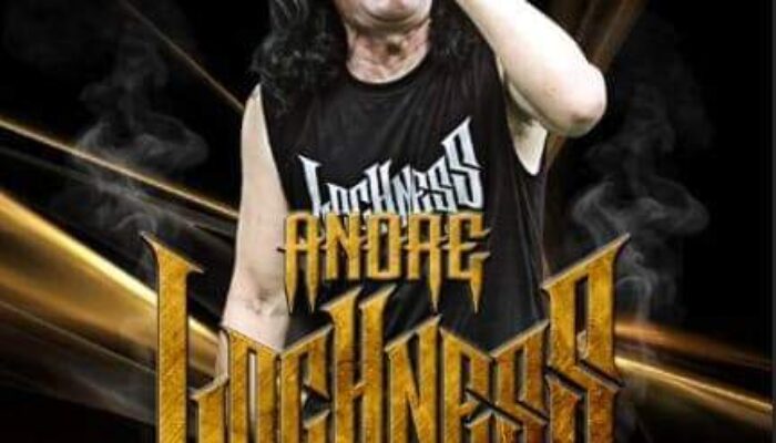 Konser Rock Special, 30th Eksistensi Andre Gustian