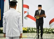 Asmawa Tosepu Dilantik Jadi Penjabat Bupati Bogor, Juga Jabat Kabiro Umum Sekjen Kemendagri