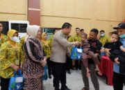 RS Bhayangkara Sartika Asih Gelar Khitanan Gratis