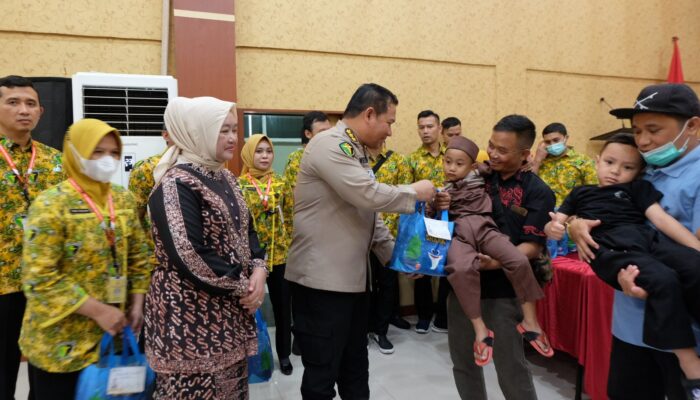 RS Bhayangkara Sartika Asih Gelar Khitanan Gratis