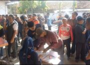 Juru Parkir Sumedang Dikumpulkan, Dibekali SK