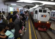 KAI Commuter, Mulai 1 Januari 2024 Lakukan Penyesuaian Pemberangkatan Commuter Line Bandung Raya dan Commuter Line Garut