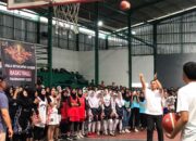 40 Tim Ikuti Turnamen Bola Basket 2023 Piala Ketua DPRD Cianjur
