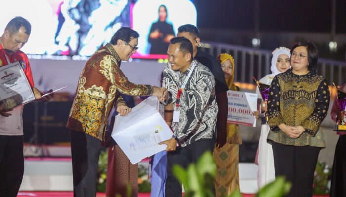 Kota Tasik Tambah Daftar Penghargaan, Kota Peduli HAM