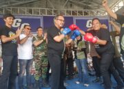 Olahraga Tinju di Tasik Tengah Naik Daun