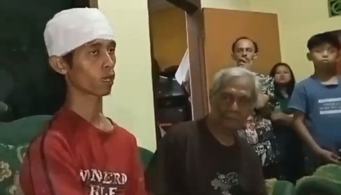 Pejalan Kaki di SL Tobing Tasik Dipukul Pakai Batu dan Botol Miras