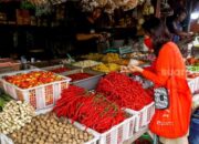 Sidak, Disperindag Jabar Temukan Bahan Pangan Berbahaya di Pasar BTM Cicadas