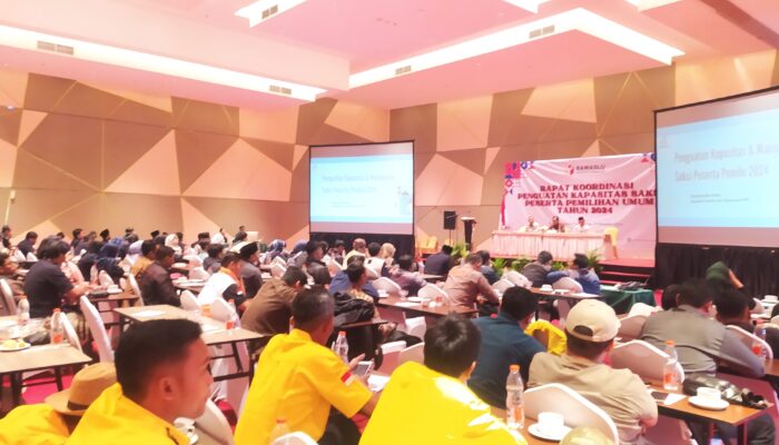 Saksi di TPS Bukan Sekadar Hadir, Harus Berkapasitas Setara