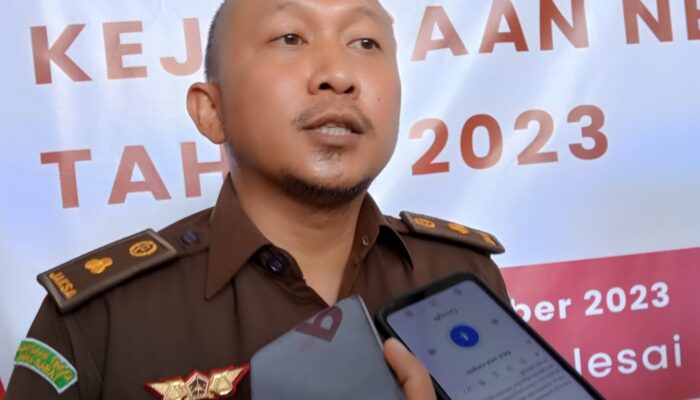 Dugaan Korupsi Proyek Jalan Citengah-Cisoka Sumedang, Roy: Tim Penyelidik yang Lama Semua Diganti, Kami Bentuk Tim Baru