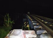 Gempa Sumedang, Perjalanan Kereta Tetap Aman