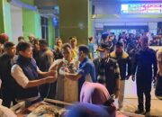 GEMPA SUMEDANG, 108 Pasien Dievakuasi dan Dirawat di Halaman RSUD