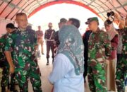 Pangdam III Siliwangi Pantau Penanganan Gempa di Sumedang