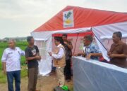 Bos Bola Asal Majalengka Bantu Warga Terdampak Gempa Sumedang