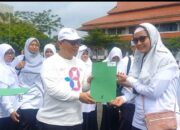 ASN Kemenag Sumedang Terima Penghargaan, HAB ke-78 Kementerian Agama RI