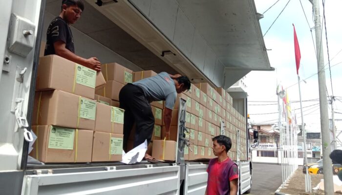 Surat Suara Minus Pilpres dan DPD RI