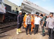 KAI Lakukan Investigasi Kecelakaan, Penumpang Tak Ada yang Meninggal