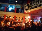 Gelar Aksi Solidaritas: Relawan Ganjar-Mahfud Kecam Tindakan Kekerasan di Sleman dan Boyolali