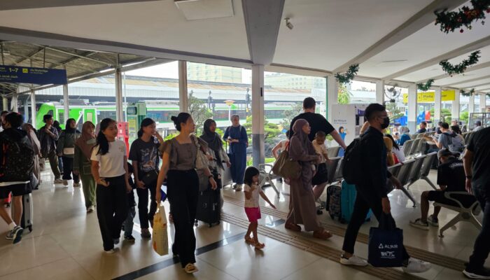 Layanan Perjalanan Commuter Line Bandung Raya dan Commuter Line Garut Kembali Normal