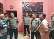 Jelang Pemilu, Polisi Cek Gudang Logistik PPK Gantar