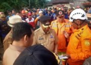 Longsor di Kawasan Mata Air Aqua Cisalak Subang, 2 Meninggal, 21 Terluka