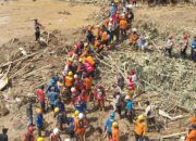 Korban Tertimbun Longsor di Kasomalang Subang Akhirnya Ditemukan