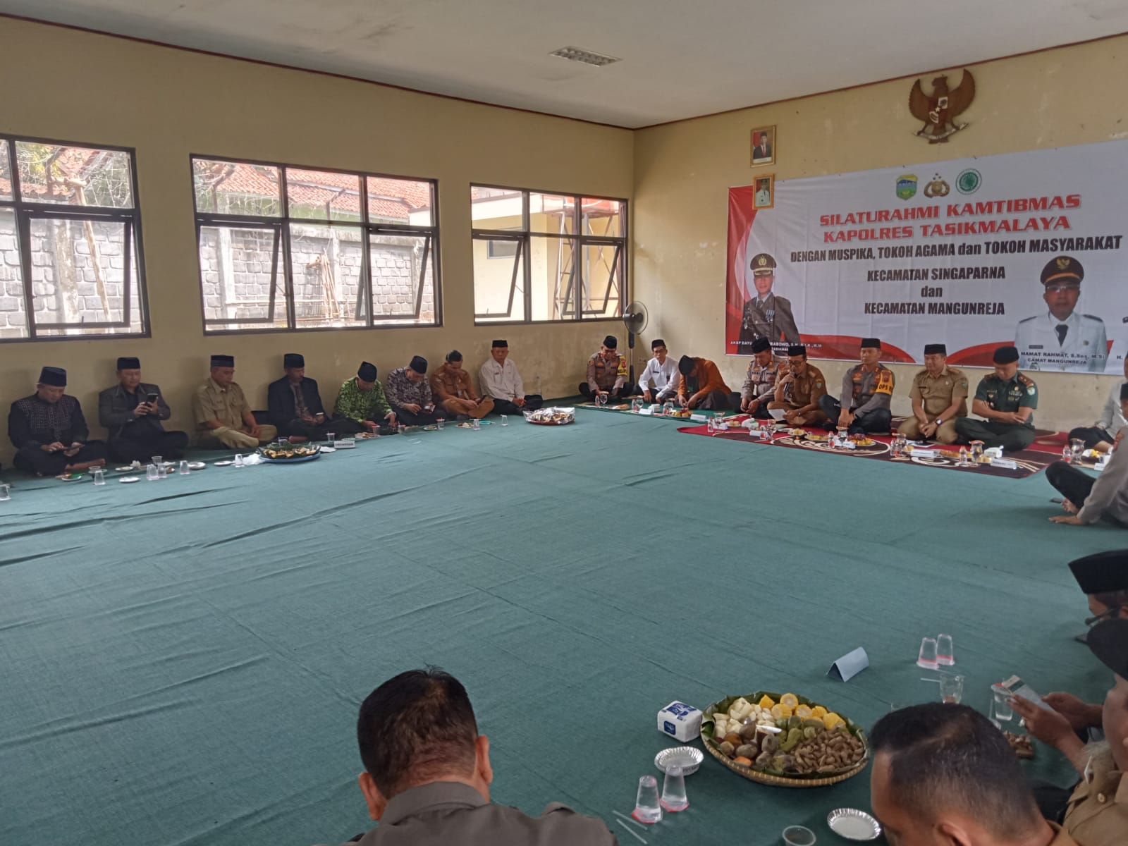 Kapolres Tasikmalaya