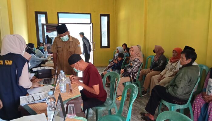 Pengidap TBC di Cigalontang Mencapai Ratusan Orang