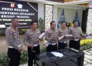 Kendaraan Berknalpot Bising Merupakan Tindak Pidana, Akan Dirazia