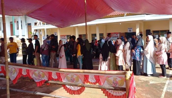 Pemilihan Calon Anggota BPD Pamulihan, Warga Menaruh Harapan ke Terpilih