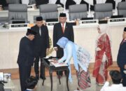 Ada 2 PAW yang Dilantik Jadi Anggota DPRD Jabar
