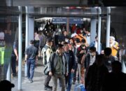 Libur Nataru, PT KAI Daop 2 Bandung Layani 1.169.892 Pelanggan