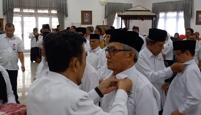 PMI Sumedang Siaga 24 Jam Jika Terjadi Bencana