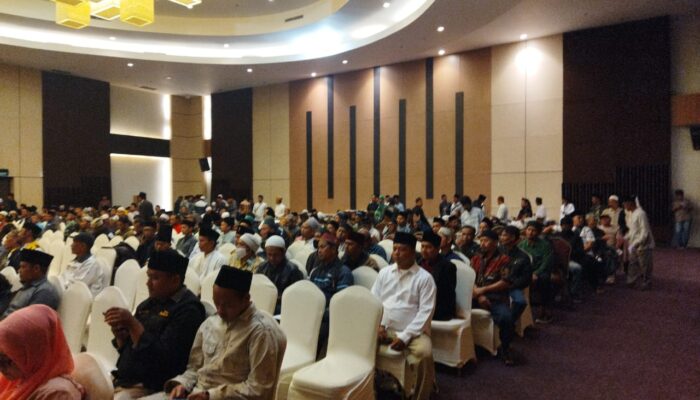 Ajengan Lembur di Tasikmalaya Dukung Ganjar-Mahfud