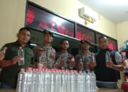 Berawal COD-an di Terminal Indihiang, Polisi Dapat 120 Botol Arak Bali