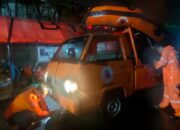 Kawasan Braga Diterjang Banjir Bandang, 150 Orang Dievakuasi