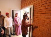 12 Unit Rumah Korban Terdampak Gempa Cianjur, Diserahkan Mensos