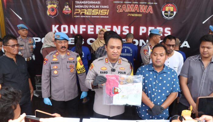 Nipu Modus Jual Rumah, Akhirnya Diringkus Polisi